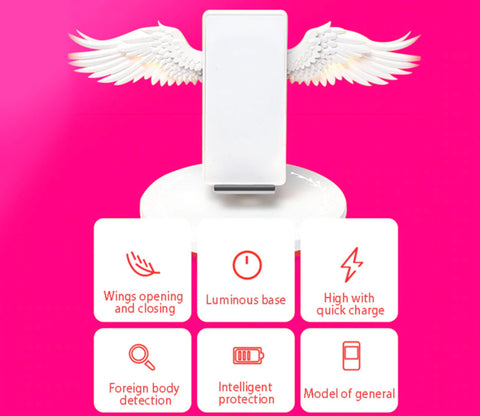 Wings Wireless Charger Specifications