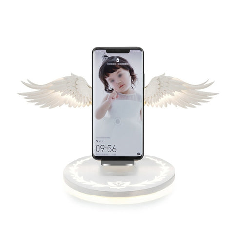 Angel Wing Wireless Charger