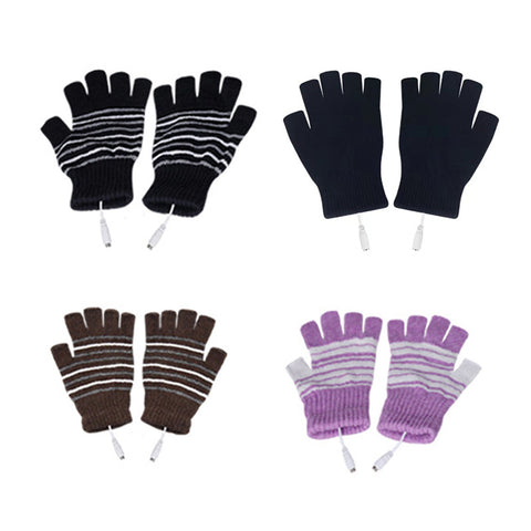 USB Hand Warming Gloves