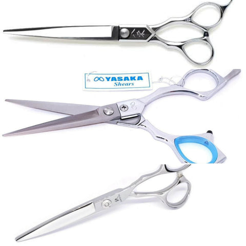 The best Japanese haircutting scissors 