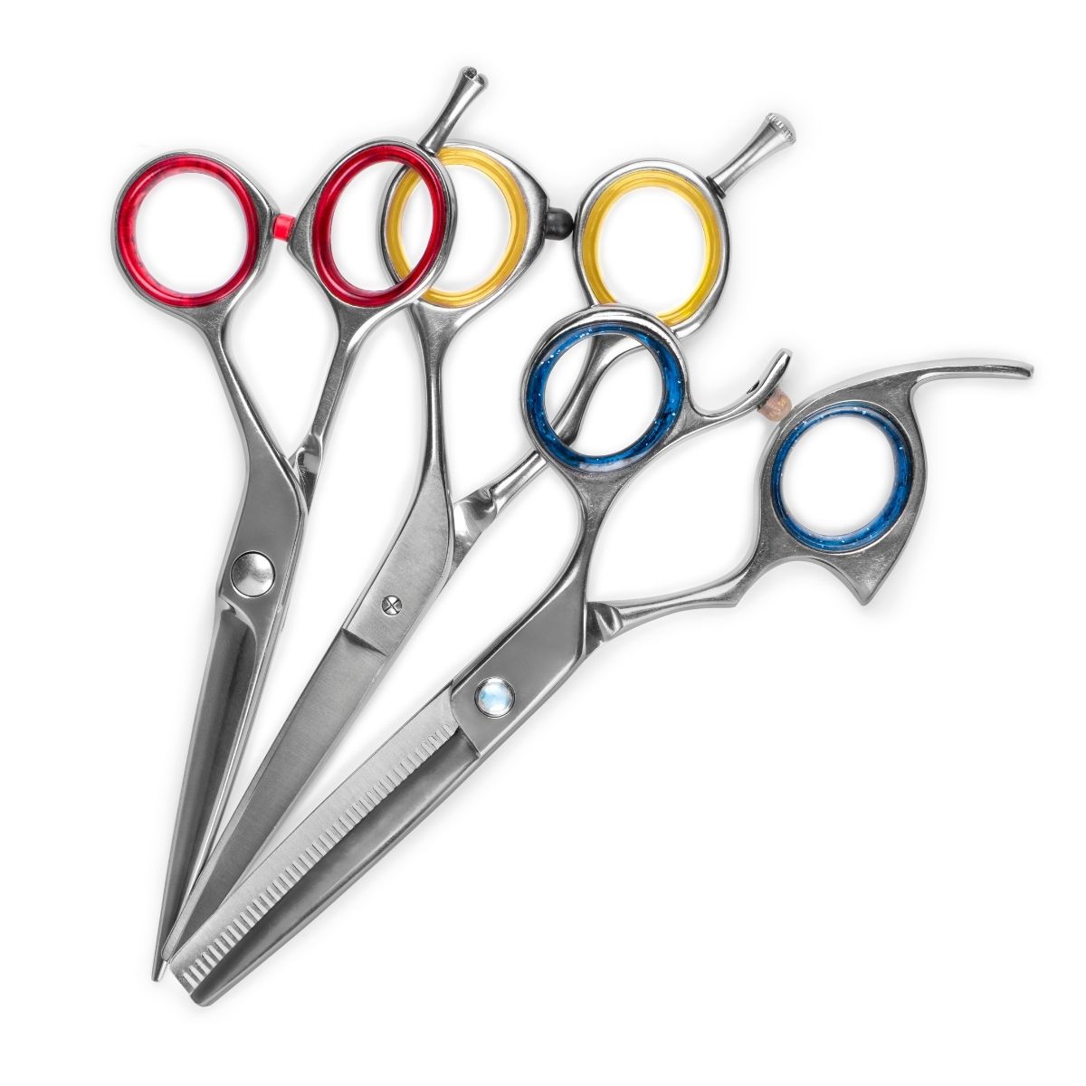 Try our professional hairdressing scissors - Leader