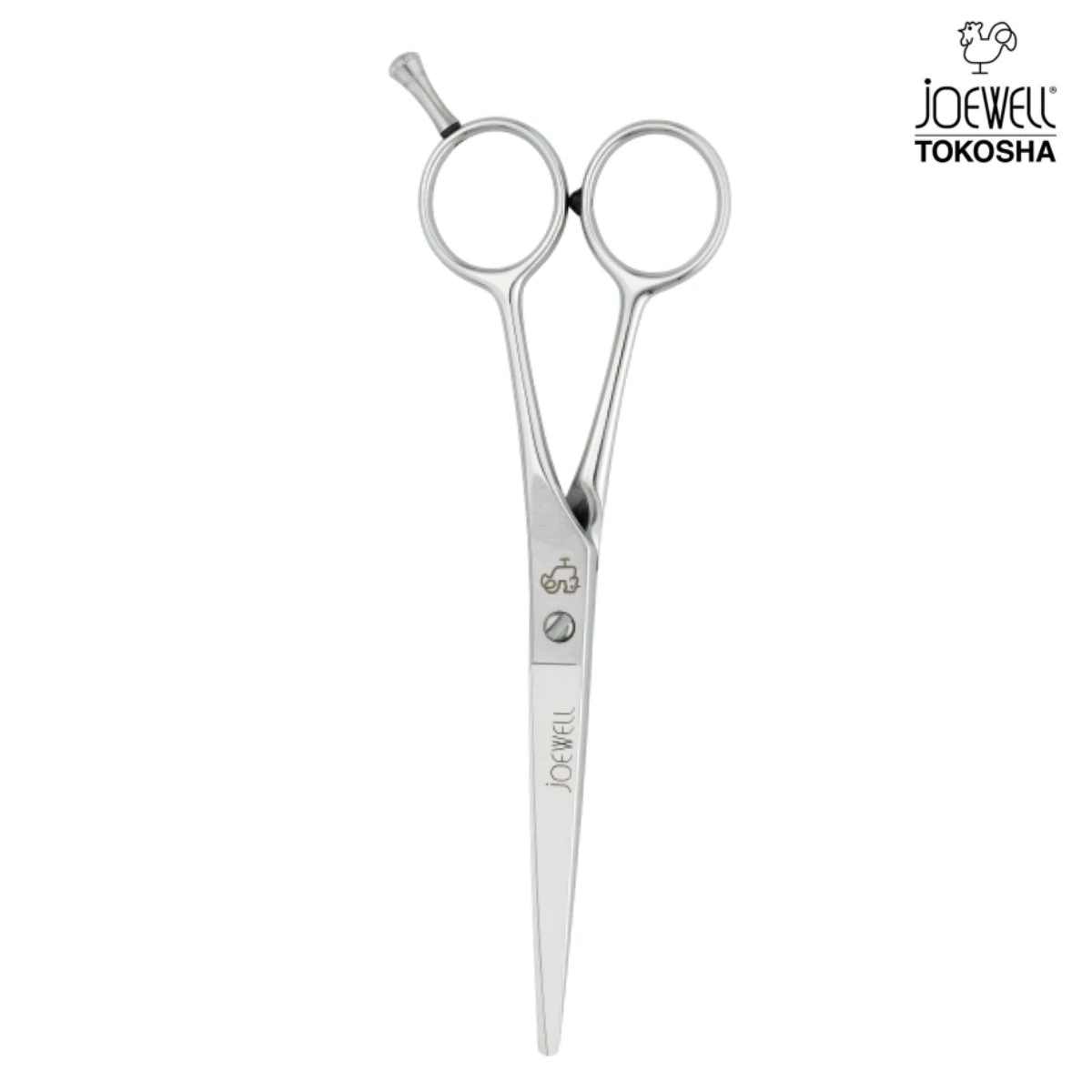 Japanese Shear Skull Design Kazee Scissors Barber