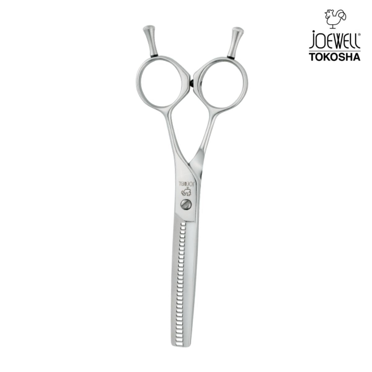 The best Joewell Japanese thinning shear is the E30 and E40 models.