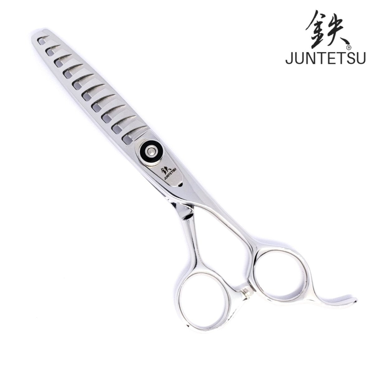 The best Juntetsu hair chomper thinning shear for professionals