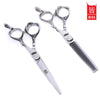 The mina sakura hair cutting and thinning set for home-use