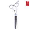 The Mina Umi hair thinning shear for professional hairdressers