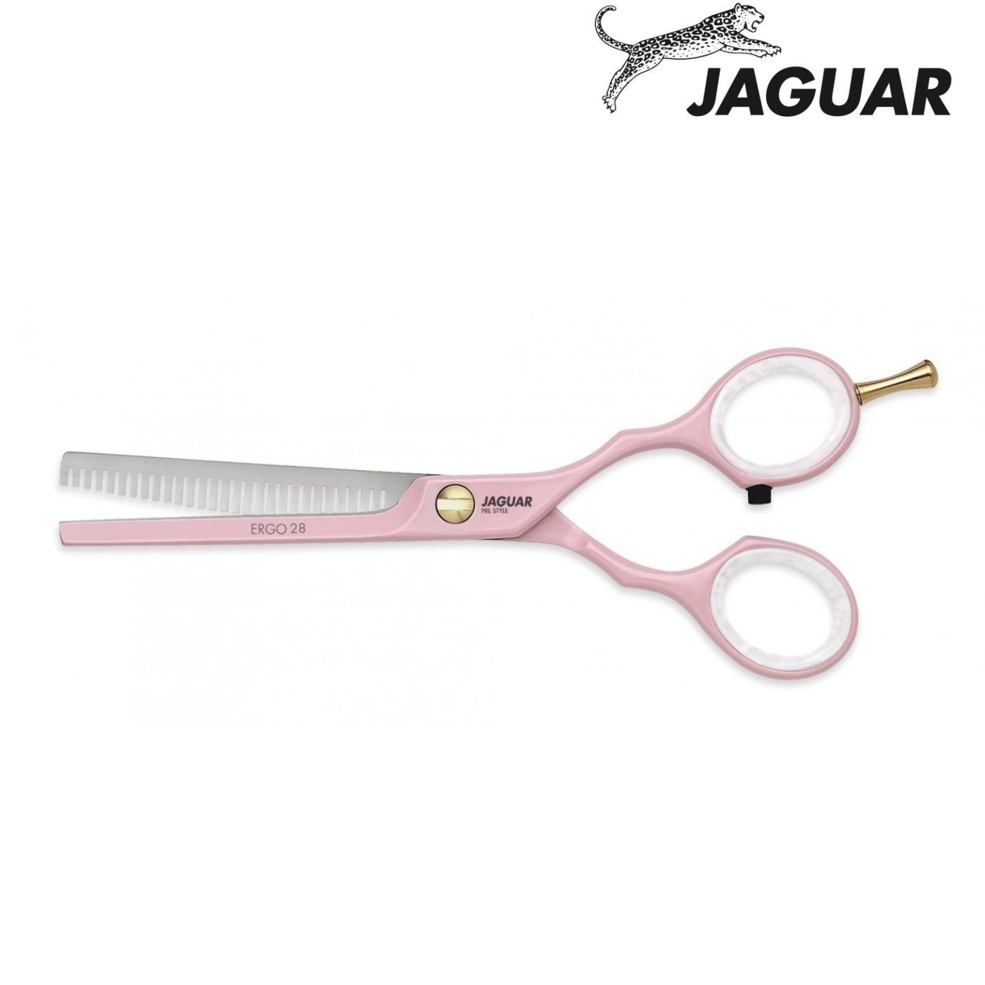 German Pink Style Hairdressing Scissor Set - Japan Scissors USA
