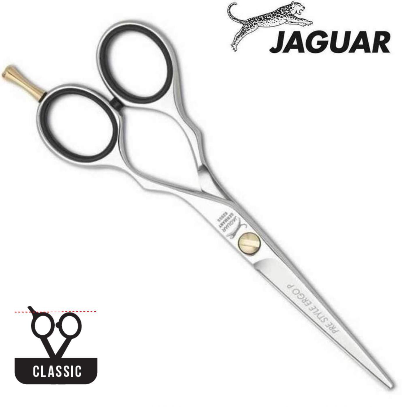 Perseguir Claire veneno Tijeras de peluquería Jaguar Pre Style Ergo P - Japan Scissors USA