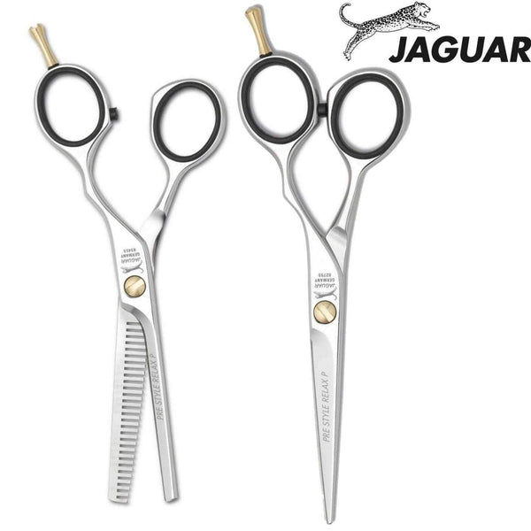 Jaguar Pre Style Left-Handed German Hairdressing Scissors Japan Scissors USA