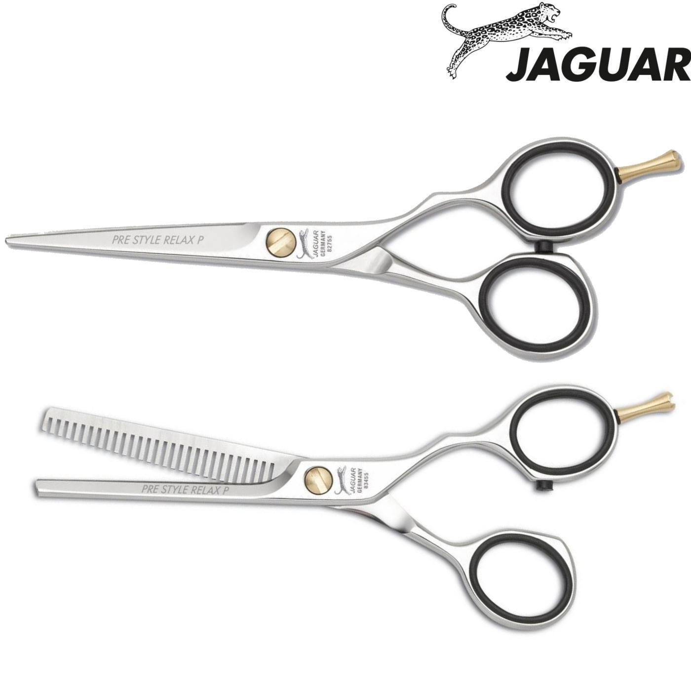 Jaguar Pre Relax Hairdressing Scissor Set - Scissors USA