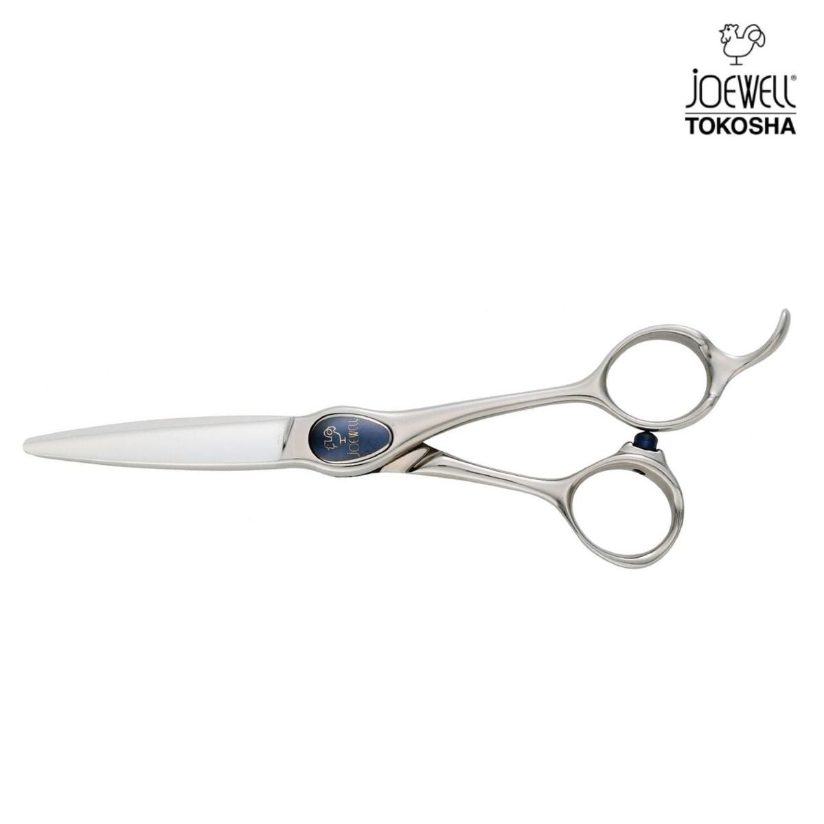 Joewell Supreme Cobalt Convex Hair Shear