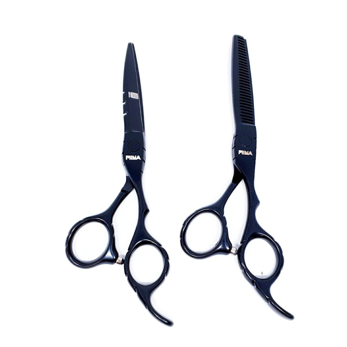 MAHSON 65 Inches Resharpening Professional Salon Barber Hair Cutting  Scissors for Hair cutting Men Women Scissors