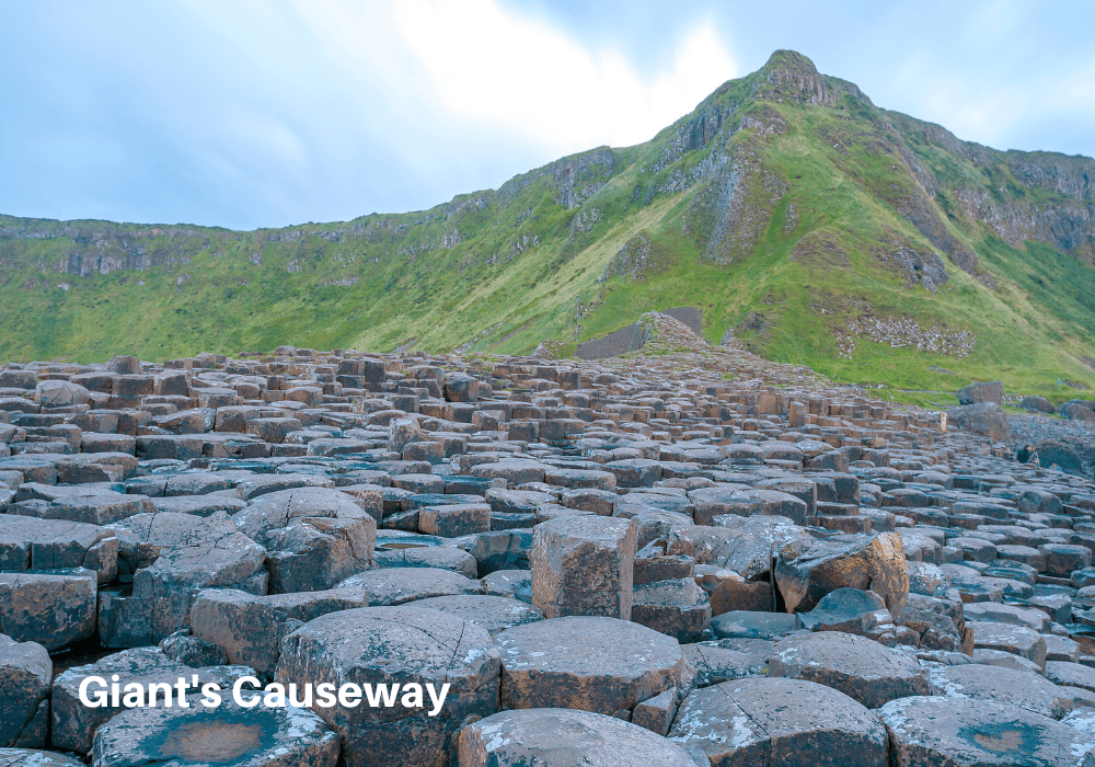 Giant's Causeway, Ireland