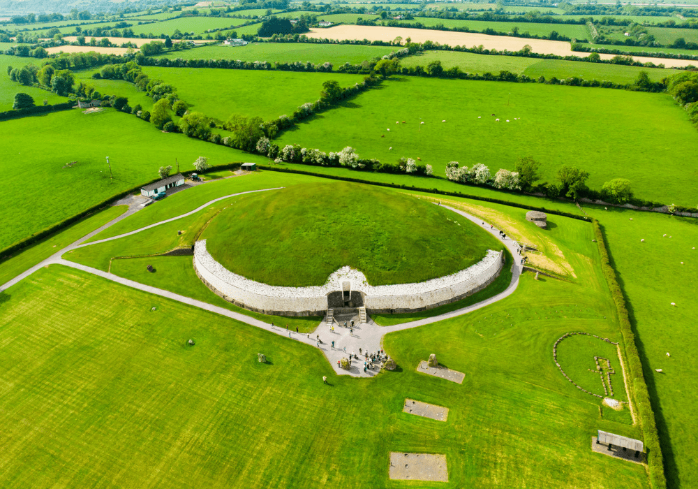 Newgrange Ireland
