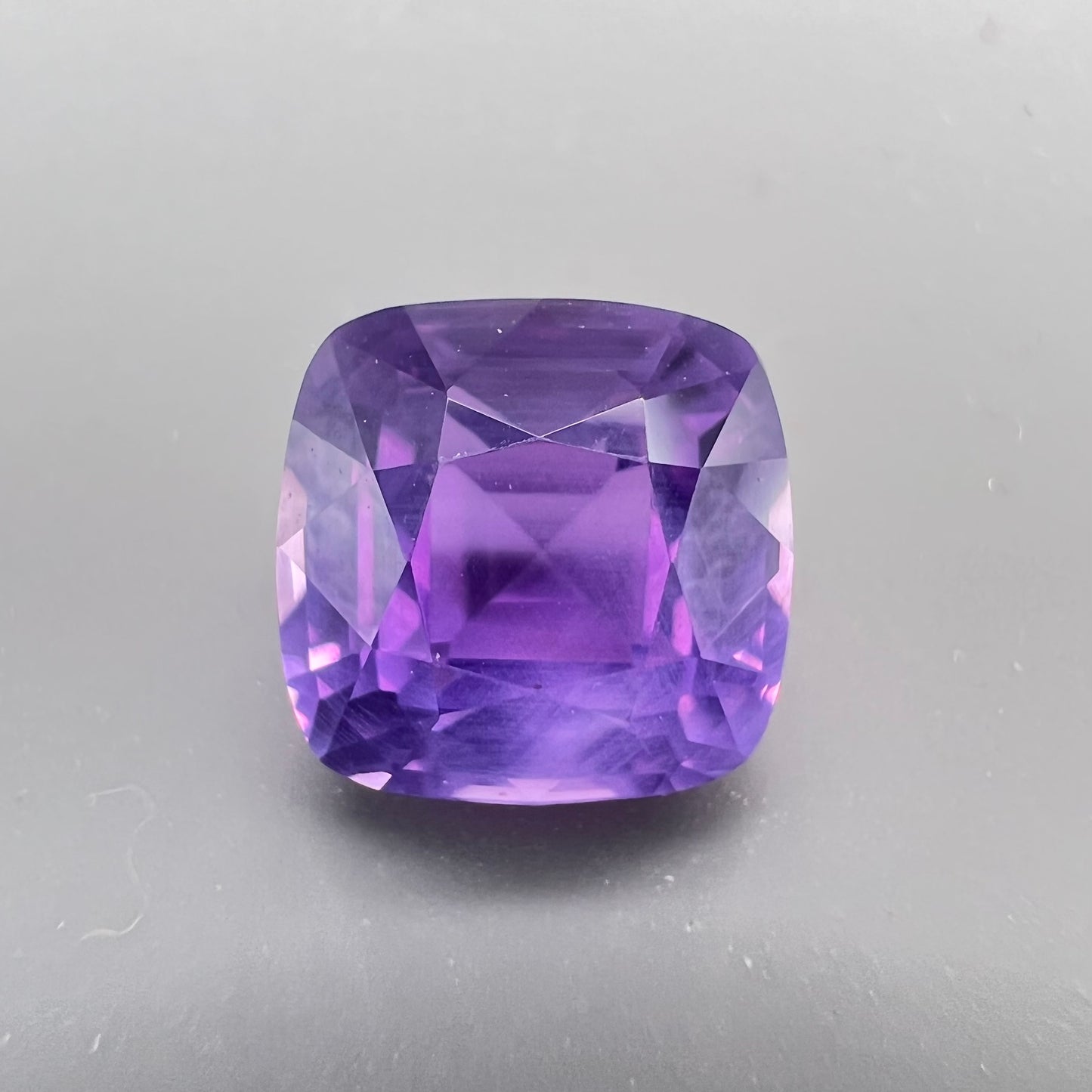 2.40CT Natural Violet Sapphire
