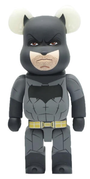 bearbrick batman