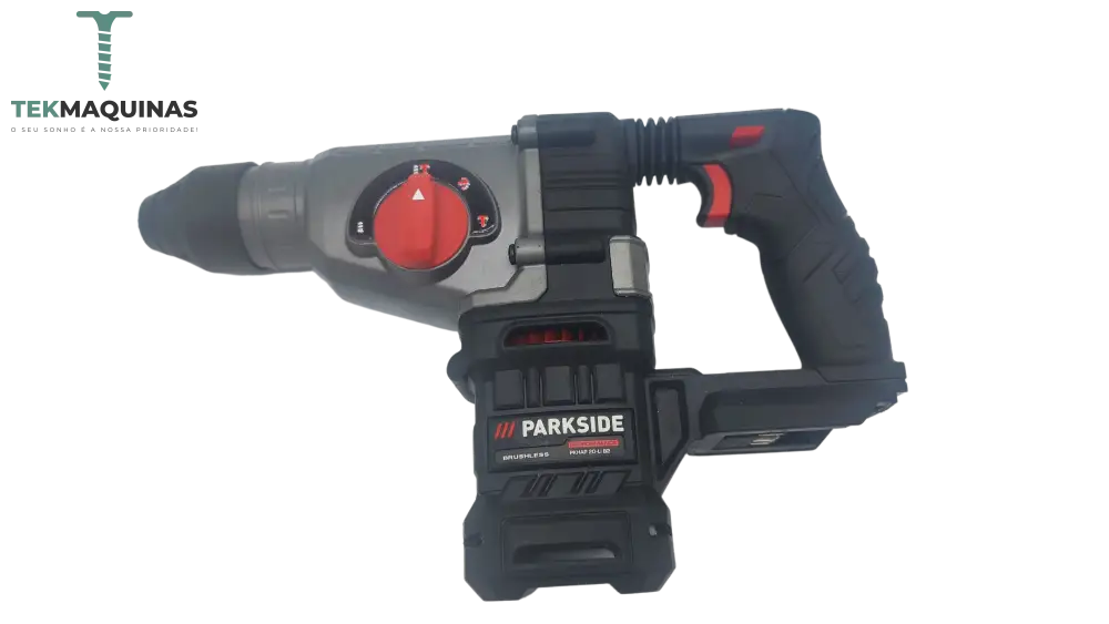 Destornillador de rendimiento PARKSIDE 20 V PABSP 20 Li B2 C / BATERÍA –  Tekmaquinas - O seu sonho é a nossa prioridade!