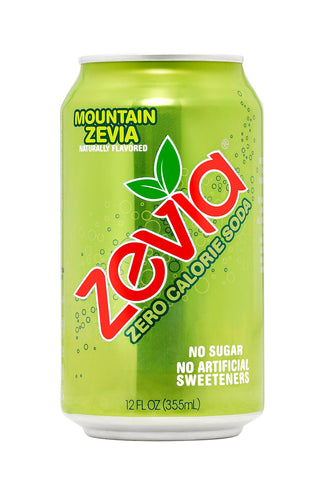 Zero-Calorie Drinks