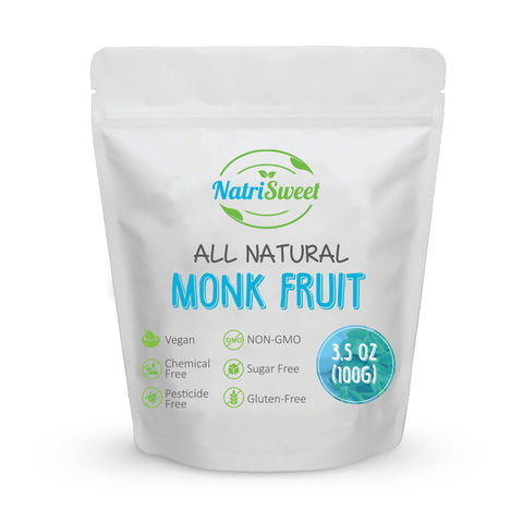 NatriSweet Monk Fruit Extract