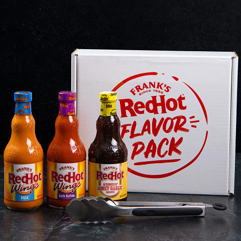 Med vilje stakåndet vindue Frank's RedHot Flavor Pack – Shop McCormick