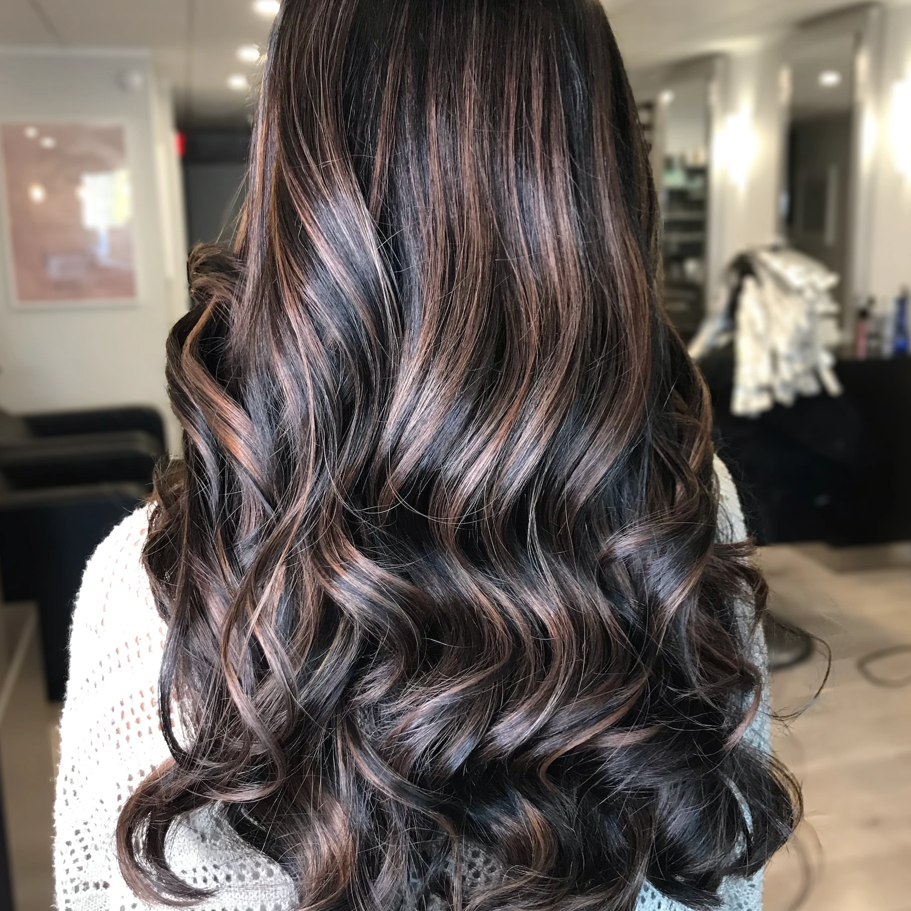 BALAYAGE | HIGHLIGHTS | HAIR COLOUR | DANIELA'S - Masters of Balayage