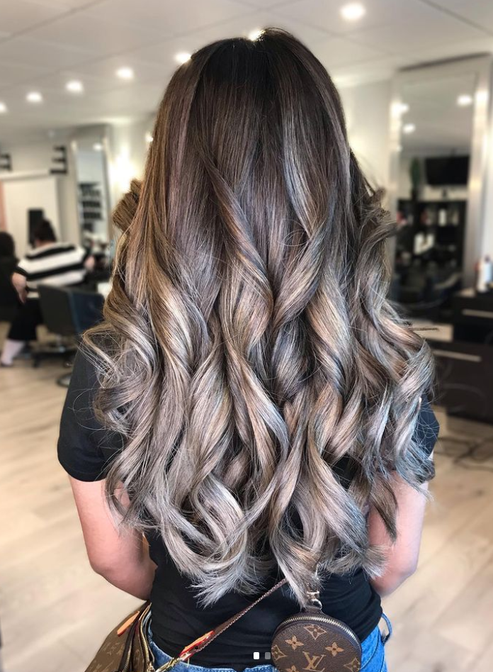 5 less commonly known hair colouring techniques that will become popular in  2018  Top Leading Hair Salon in Singapore and Orchard  Chez Vous