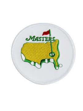Masters Custom Hat Patch