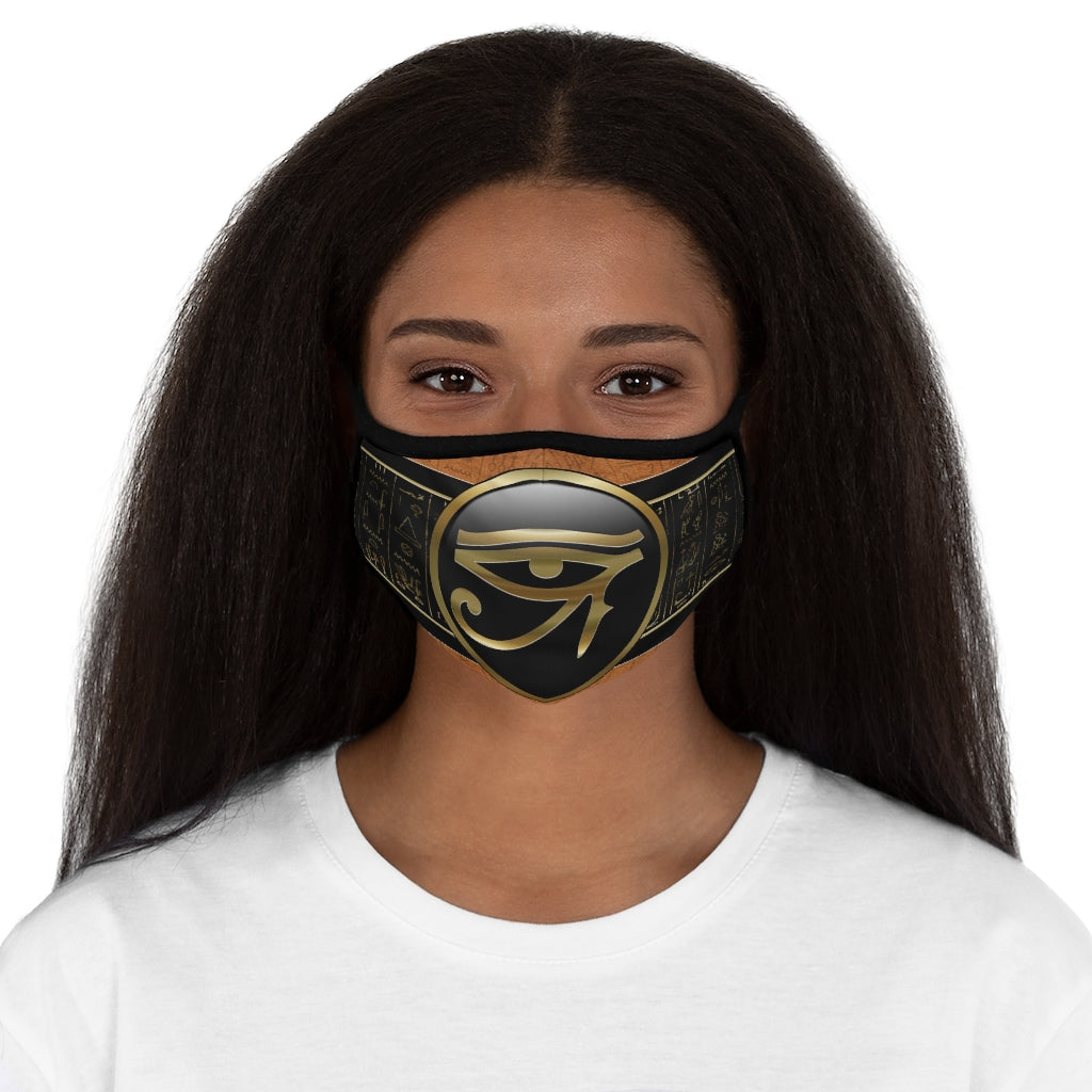 Fitted Egyptian Face Mask u2013 kidfreshice