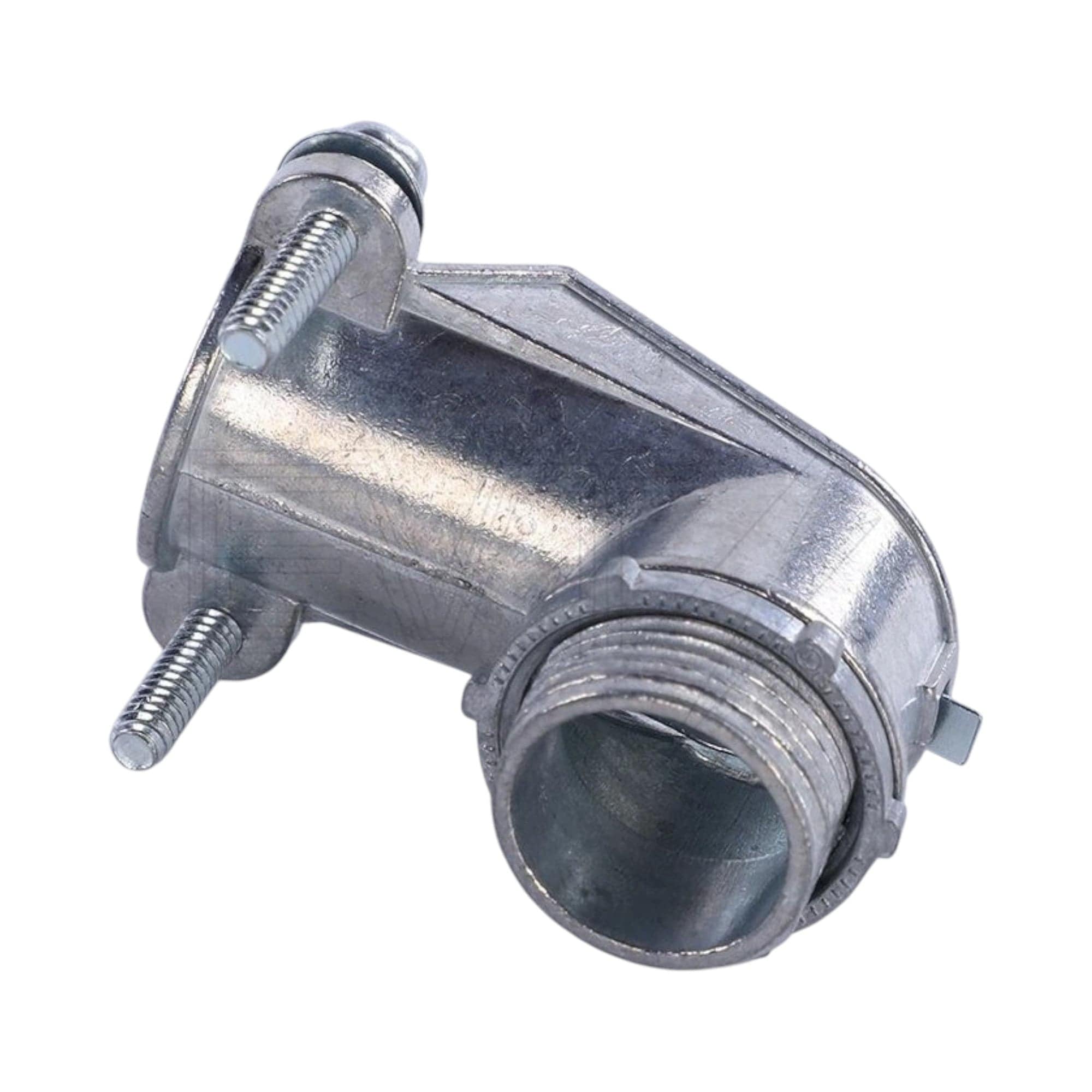 90 Degree Squeeze Connector 1-1/4"