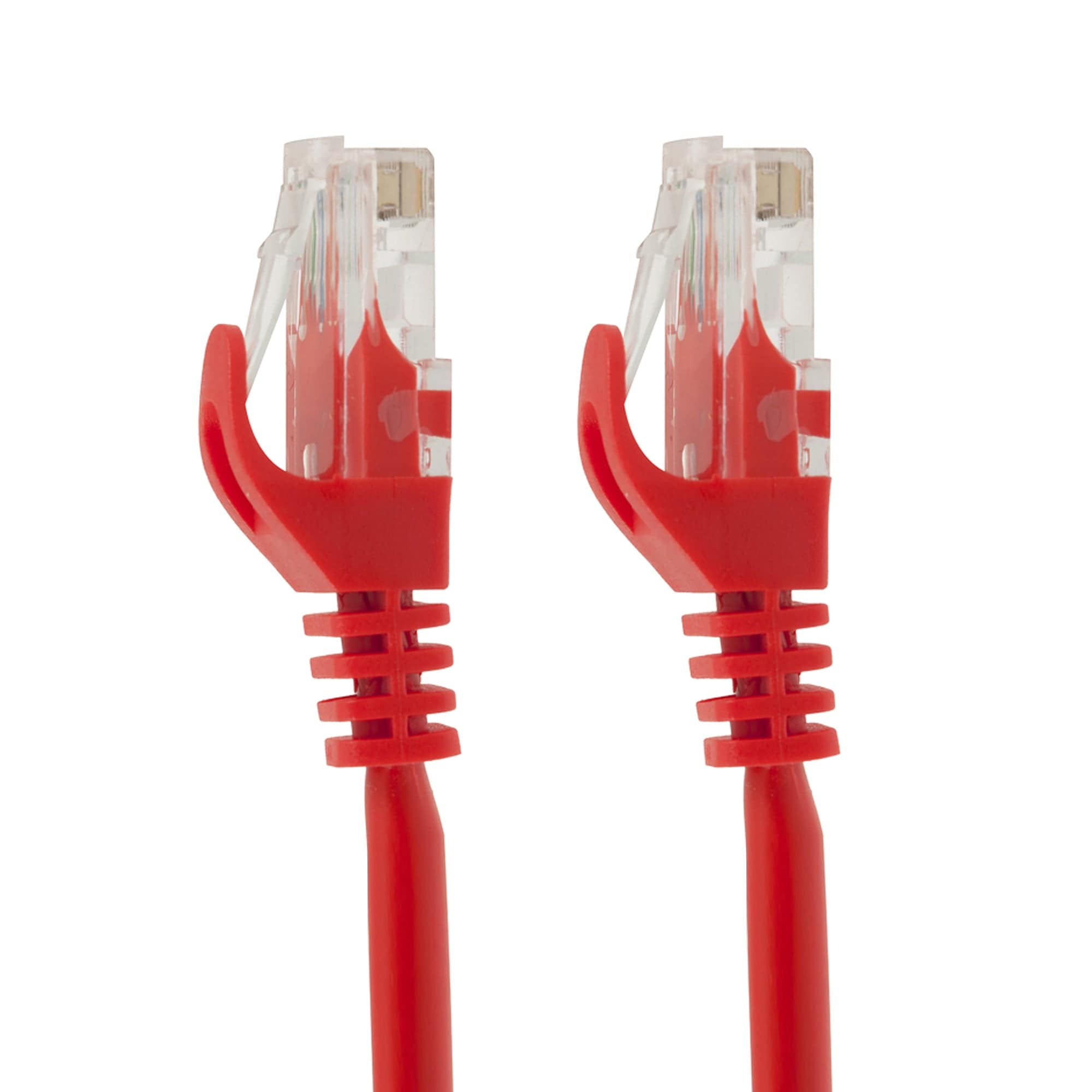 Patch Cord | Cat6, Snagless Red 7ft