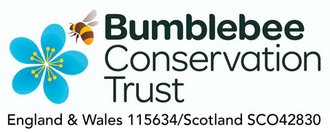 Bumblebee conservation trust logo