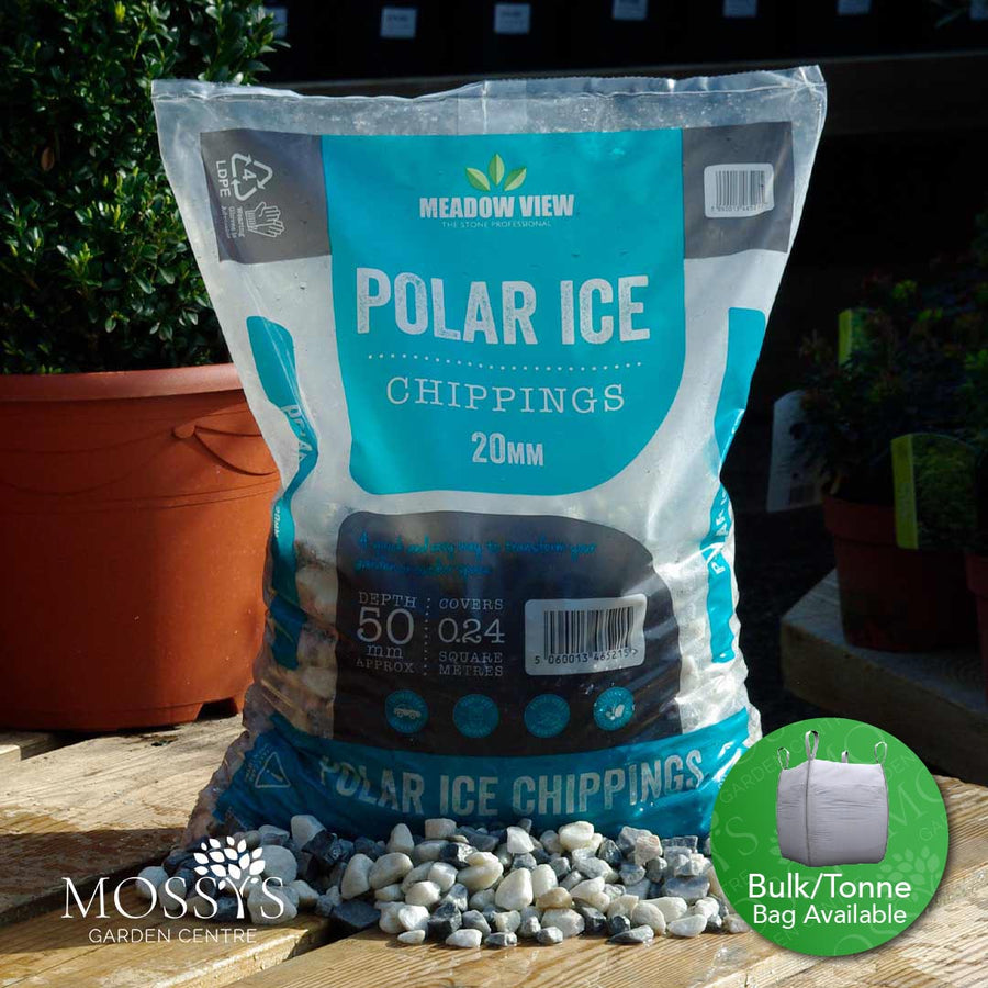 polar ice bulk bag