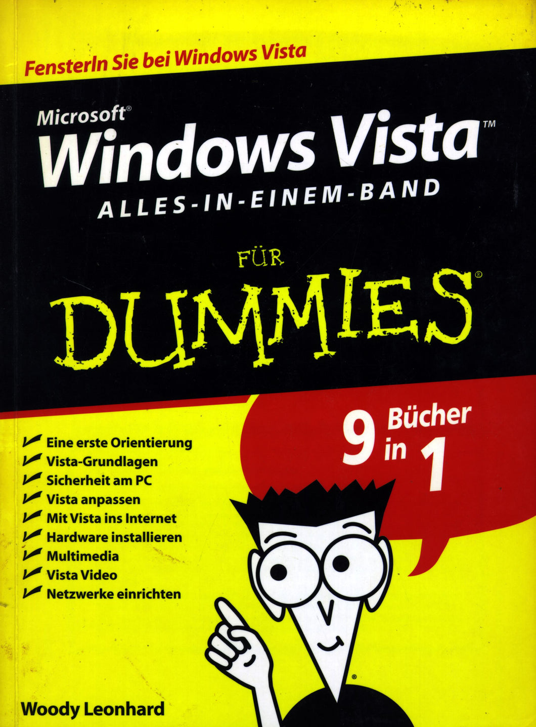 Windows Vista für Dummies