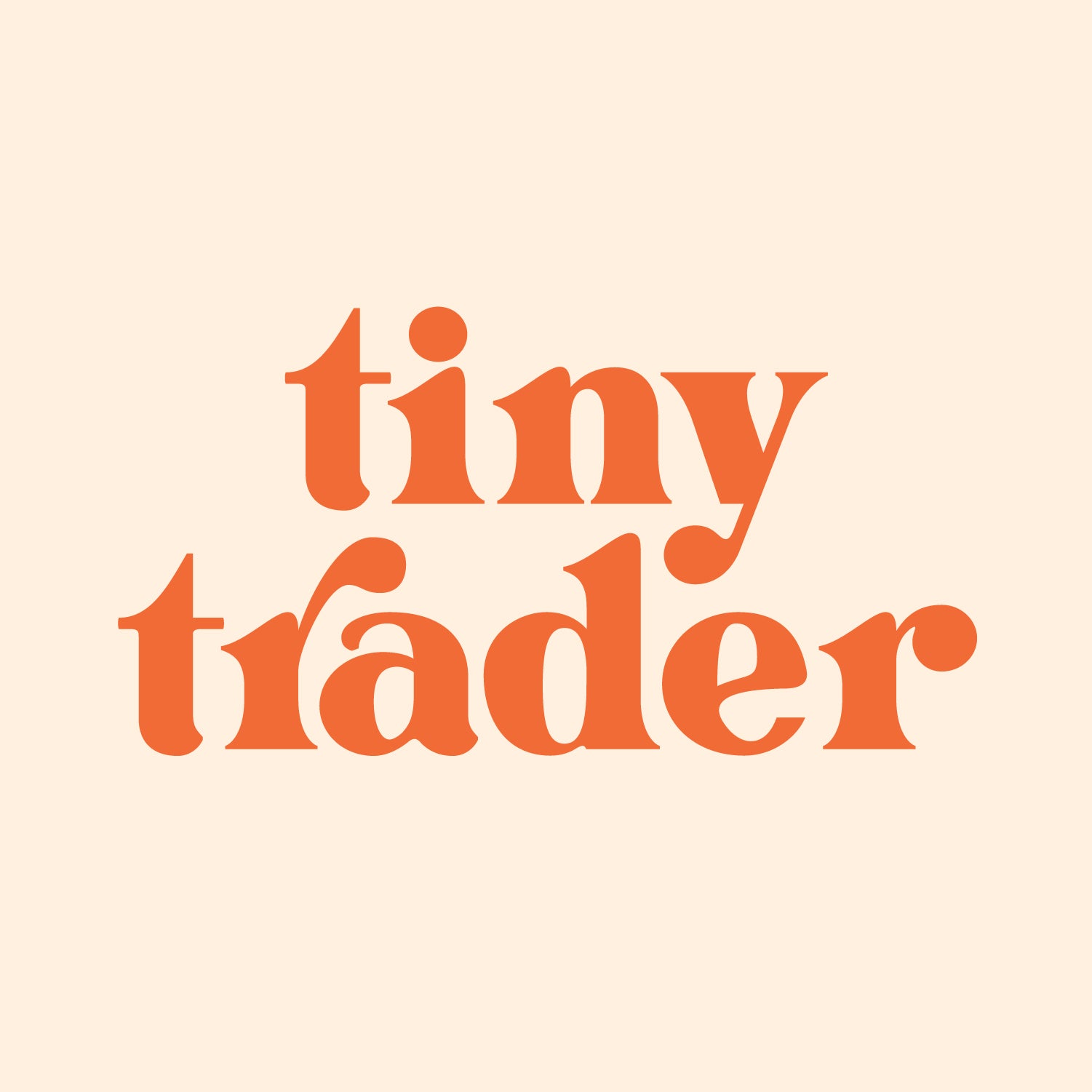Tiny Trader