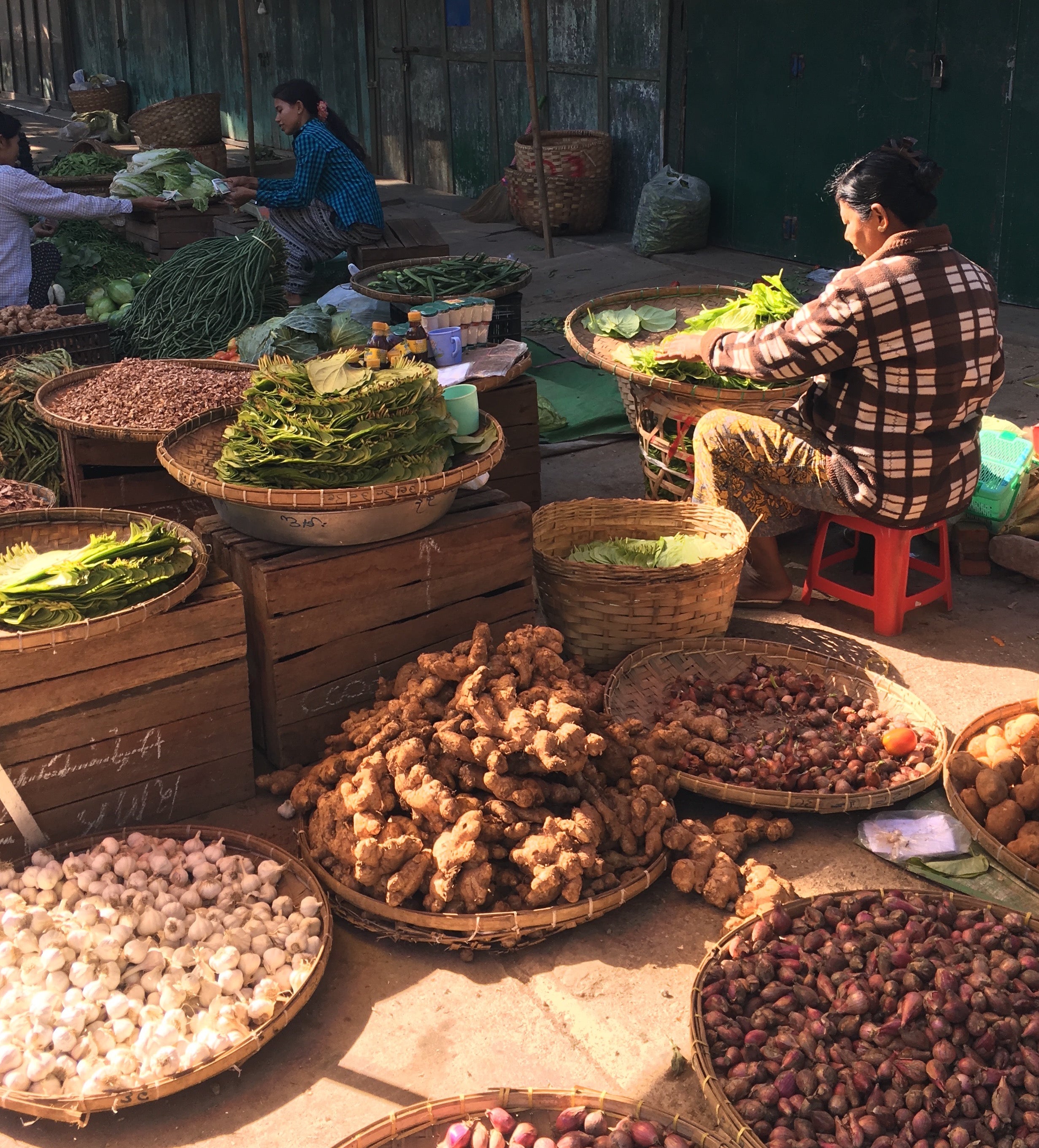 Burmese Food Mohinga Recipe by YGN Collective