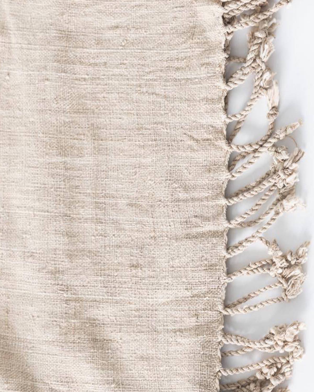 Natural Silk Fabric ⋆ Samatoa Lotus Textiles