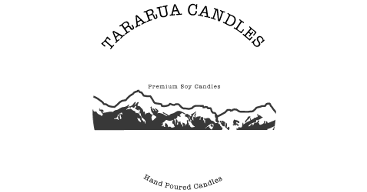 Tararua Candles