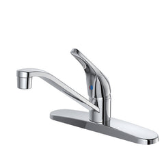 EZ-Flo 10072LF Single Handle Kitchen Faucet Parts