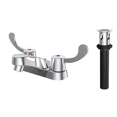 EZ-Flo Two Handle Bath/Lavatory Faucet Model 10145