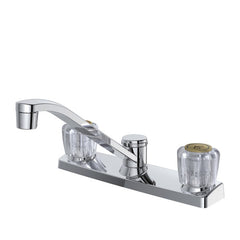 EZ-Flo 10163LF Two Handle Kitchen Faucet Parts