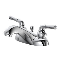 EZ-Flo Two Handle Bath/Lavatory Faucet Model 10233