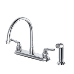 EZ-Flo 10241 Two Handle Kitchen Faucet Parts