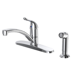 EZ-Flo 10583 Single Handle Kitchen Faucet Parts