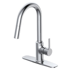 EZ-Flo 10663 Single Handle Kitchen Faucet Parts