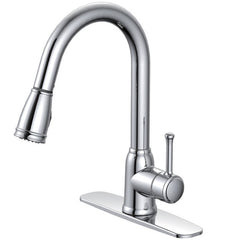 EZ-Flo 10683 Single Handle Kitchen Faucet Parts