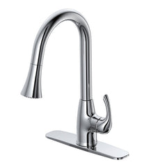 EZ-Flo 10721 Single Handle Kitchen Faucet Parts