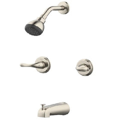 Project Source Tub and Shower faucet Model 3782637