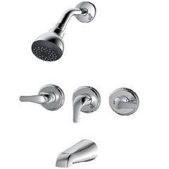 Project Source Tub and Shower faucet Model 3782639