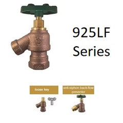 Arrowhead Brass 925LF Garden Valve Repair Parts