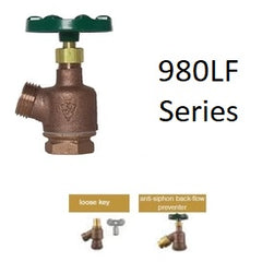 Arrowhead Brass 980LF Garden Valve